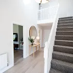 Holiday home Modern, Luxurious And Super Comfy In
