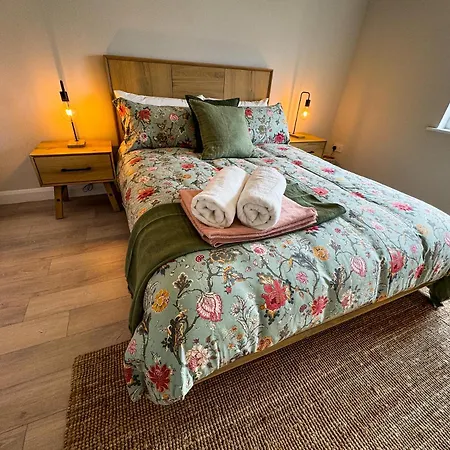 Modern, Luxurious And Super Comfy In