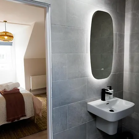 Feriehus Modern, Luxurious And Super Comfy In *