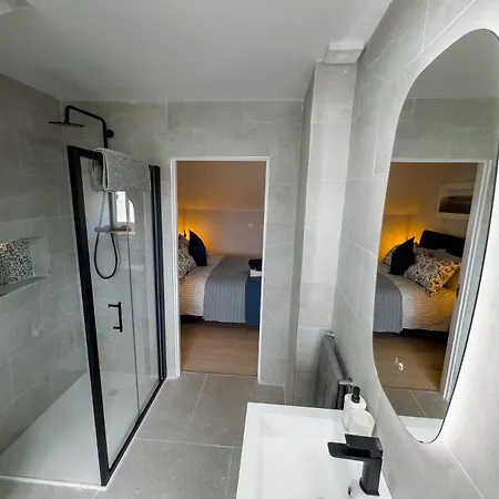 Feriehus Modern, Luxurious And Super Comfy In Bundoran