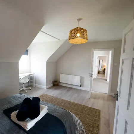 Modern, Luxurious And Super Comfy In Bundoran