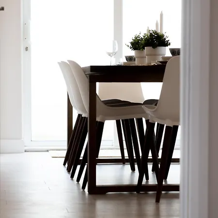 Modern, Luxurious And Super Comfy In Feriehus