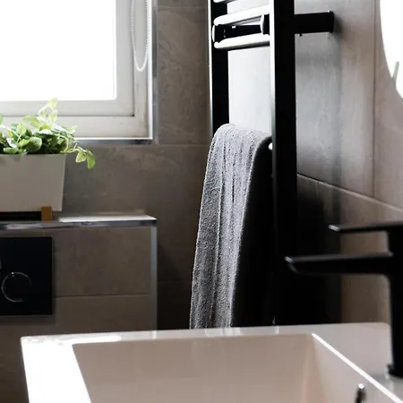 Feriehus Modern, Luxurious And Super Comfy In