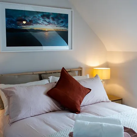 Feriehus Modern, Luxurious And Super Comfy In Bundoran