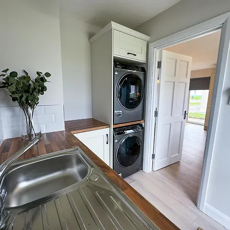 Modern, Luxurious And Super Comfy In Feriehus *