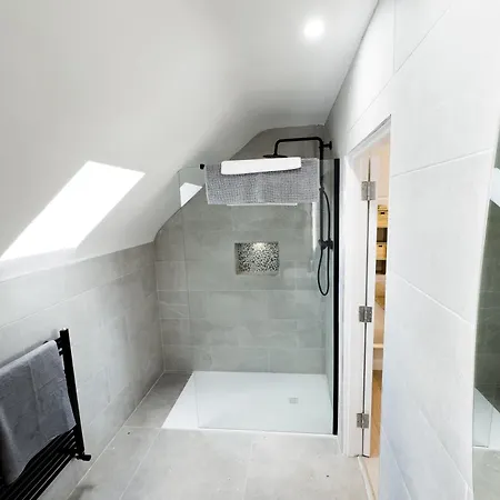 Modern, Luxurious And Super Comfy In Feriehus *