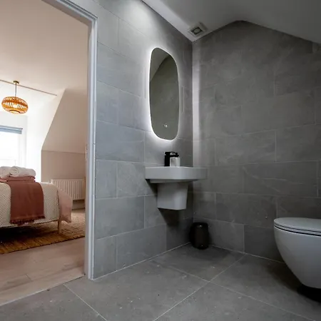 Modern, Luxurious And Super Comfy In Bundoran