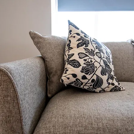 Modern, Luxurious And Super Comfy In