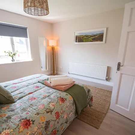 Modern, Luxurious And Super Comfy In Bundoran