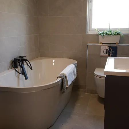 Modern, Luxurious And Super Comfy In Feriehus