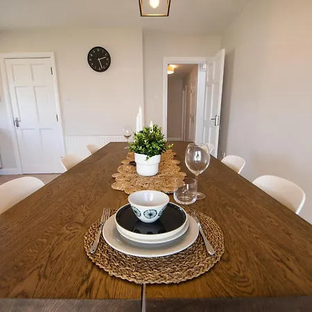 Modern, Luxurious And Super Comfy In Bundoran