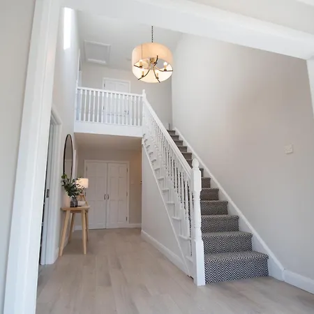 Modern, Luxurious And Super Comfy In Feriehus Bundoran