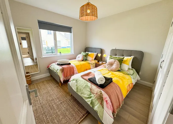 Modern, Luxurious And Super Comfy In Hébergement de vacances
