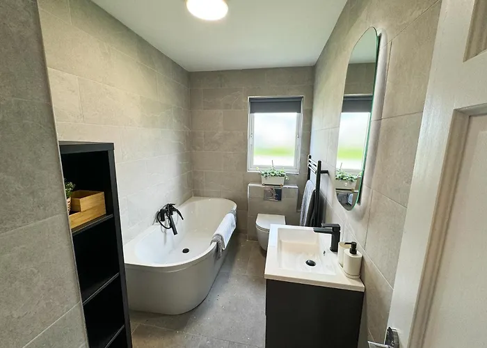 Hébergement de vacances Modern, Luxurious And Super Comfy In *