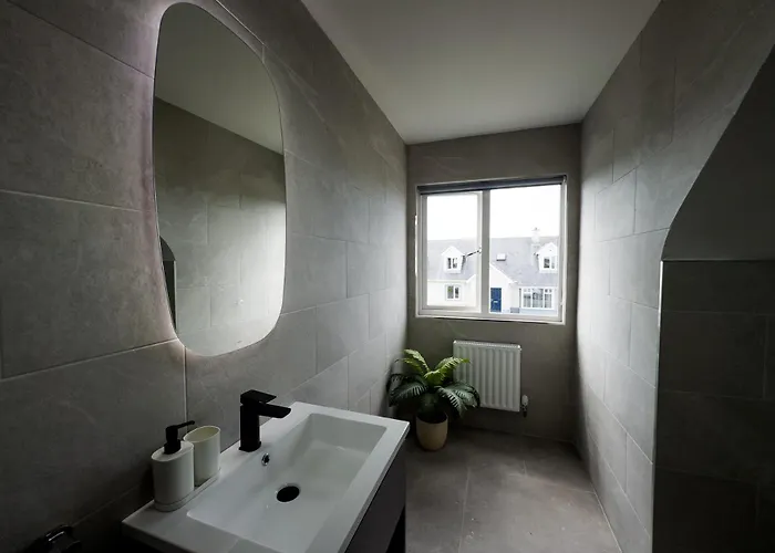 Modern, Luxurious And Super Comfy In Bundoran