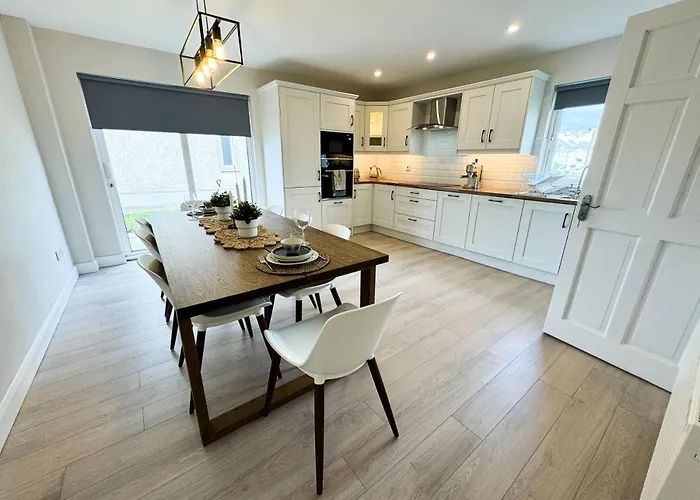 Modern, Luxurious And Super Comfy In Hébergement de vacances Bundoran