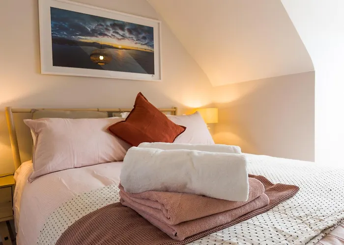 Hébergement de vacances Modern, Luxurious And Super Comfy In *