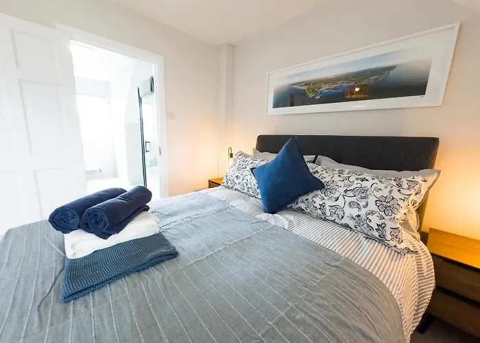 Modern, Luxurious And Super Comfy In Hébergement de vacances *