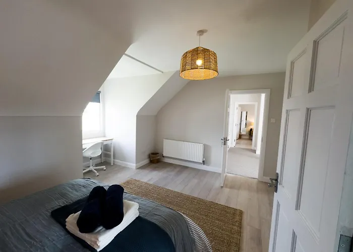 Modern, Luxurious And Super Comfy In Bundoran