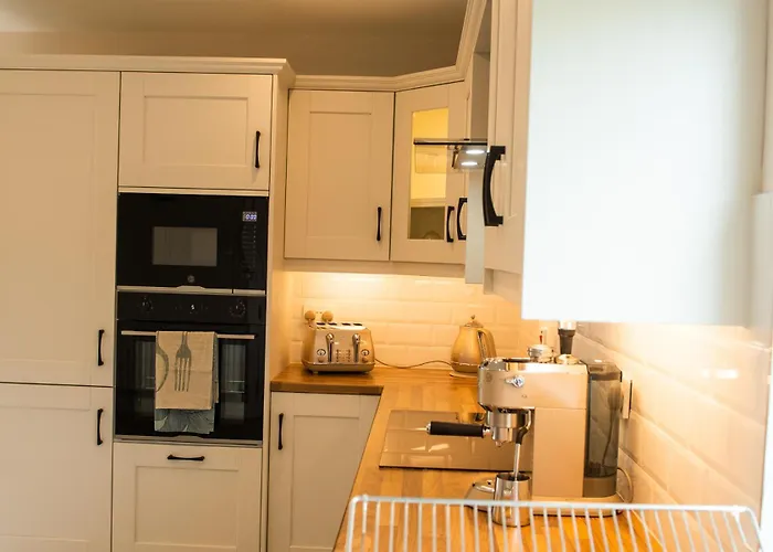 Vakantiehuis Modern, Luxurious And Super Comfy In *