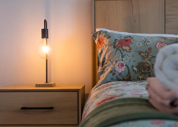 Modern, Luxurious And Super Comfy In Bundoran