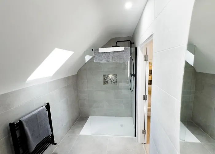 Modern, Luxurious And Super Comfy In Vakantiehuis *
