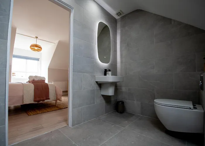 Modern, Luxurious And Super Comfy In Bundoran