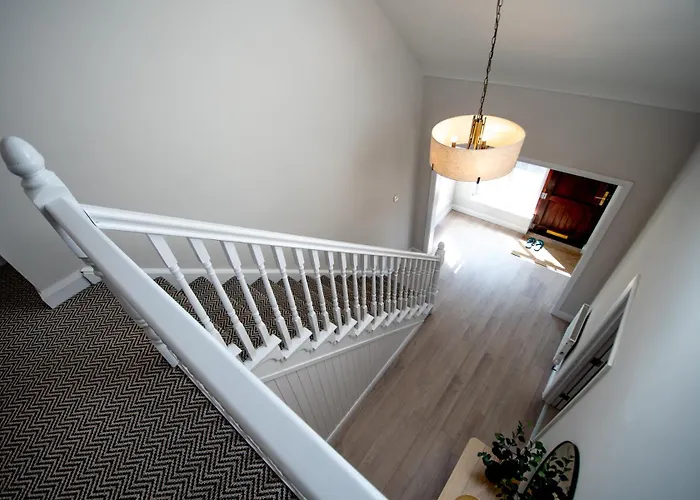 Modern, Luxurious And Super Comfy In Vakantiehuis *