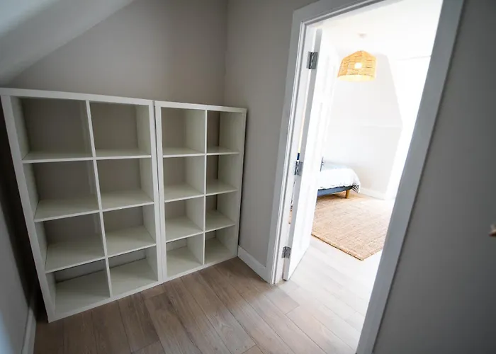Modern, Luxurious And Super Comfy In Vakantiehuis *