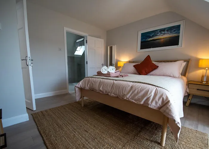 Vakantiehuis Modern, Luxurious And Super Comfy In