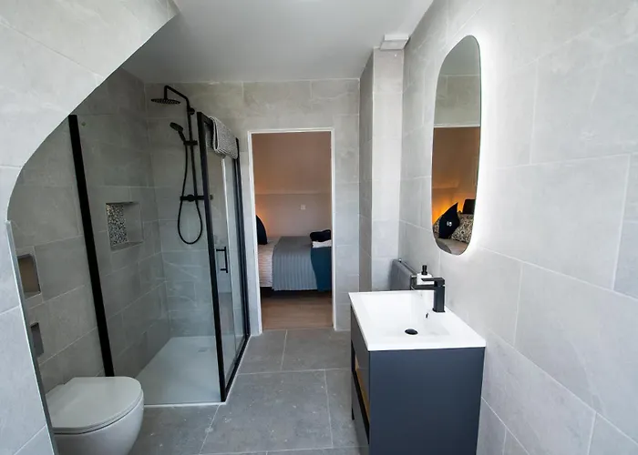 Modern, Luxurious And Super Comfy In * Bundoran