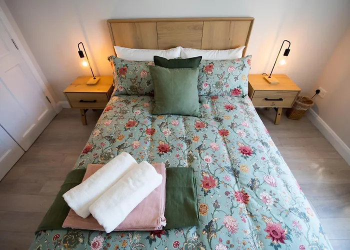 Hébergement de vacances Modern, Luxurious And Super Comfy In Bundoran
