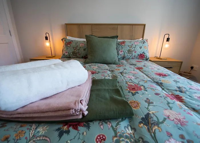 Hébergement de vacances Modern, Luxurious And Super Comfy In Bundoran