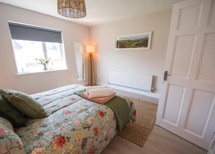 Modern, Luxurious And Super Comfy In Bundoran