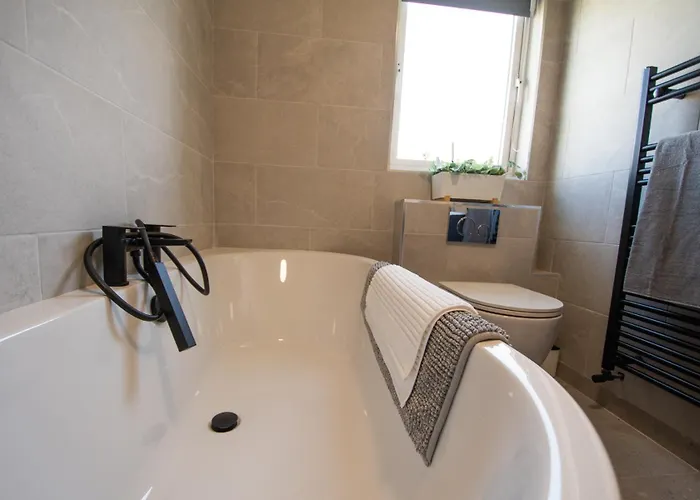 Casa de Férias Modern, Luxurious And Super Comfy In *