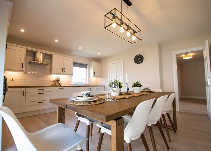 Modern, Luxurious And Super Comfy In Vakantiehuis