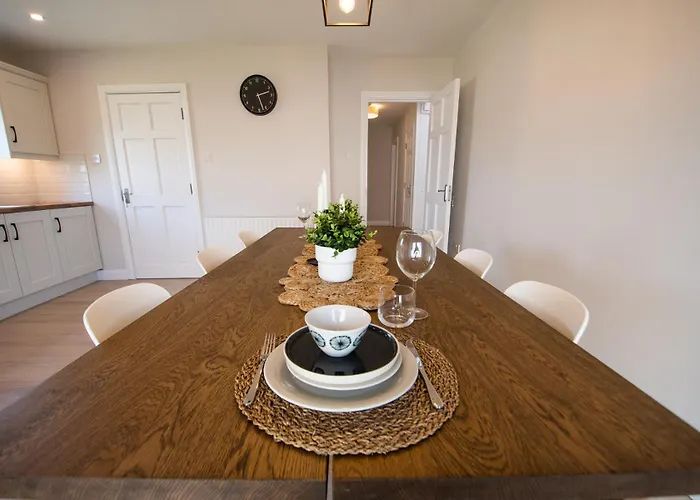 Modern, Luxurious And Super Comfy In Bundoran