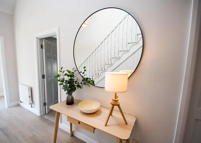 Hébergement de vacances Modern, Luxurious And Super Comfy In