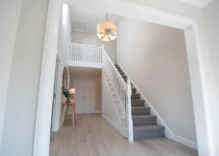 Modern, Luxurious And Super Comfy In Hébergement de vacances Bundoran